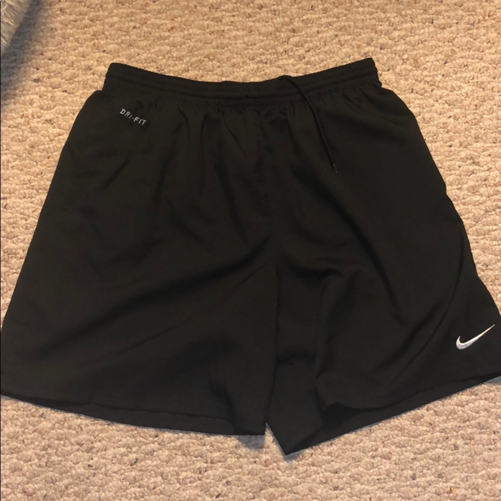 Nike running shorts